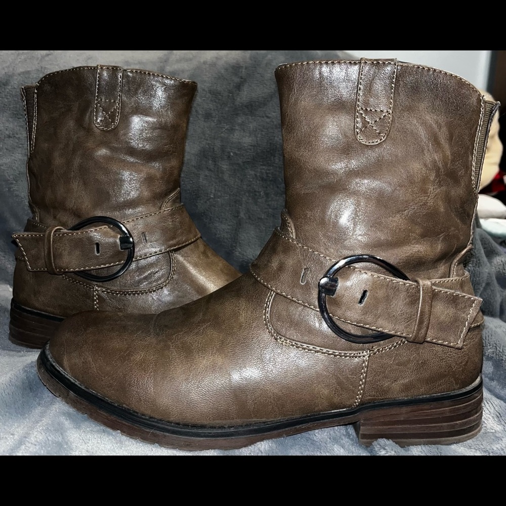 Patrizia Boots